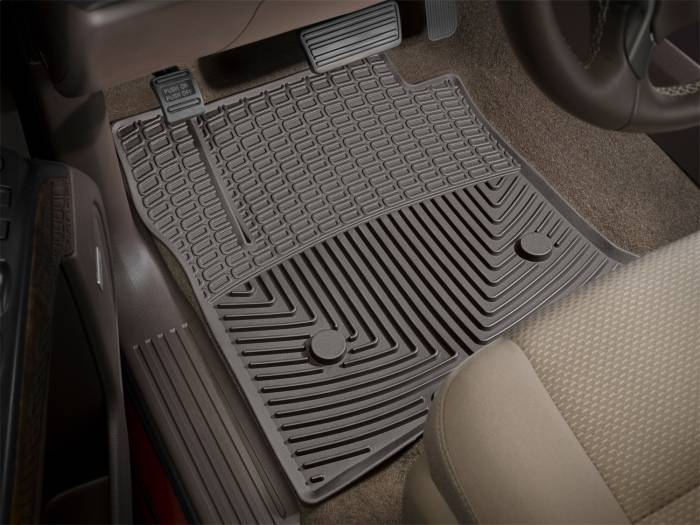 WeatherTech - WeatherTech All Weather Floor Mats W191CO