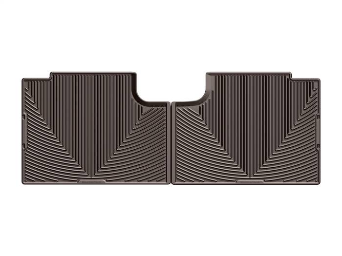 WeatherTech - WeatherTech All Weather Floor Mats W358CO
