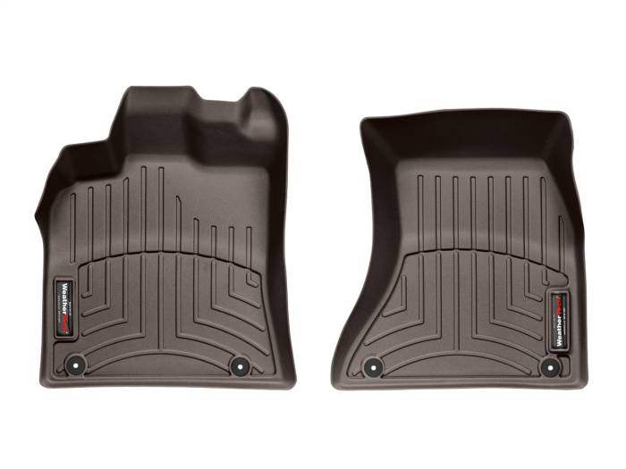 WeatherTech - WeatherTech FloorLiner DigitalFit 472301