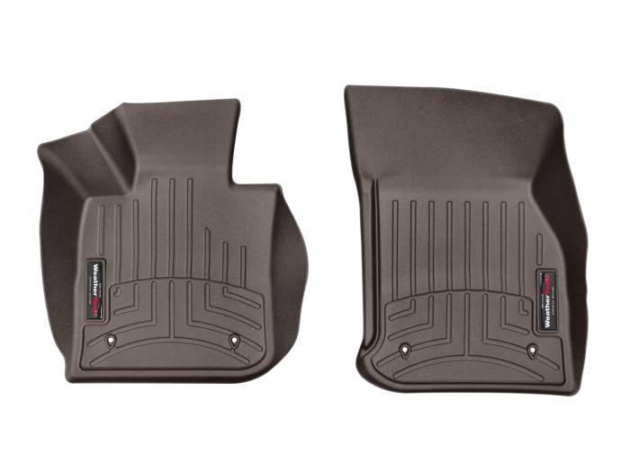 WeatherTech - WeatherTech FloorLiner DigitalFit 477911