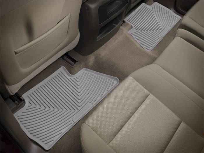 WeatherTech - WeatherTech All Weather Floor Mats W416GR