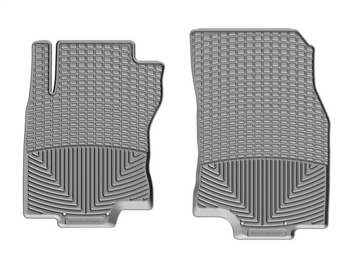 WeatherTech - WeatherTech All Weather Floor Mats W412GR
