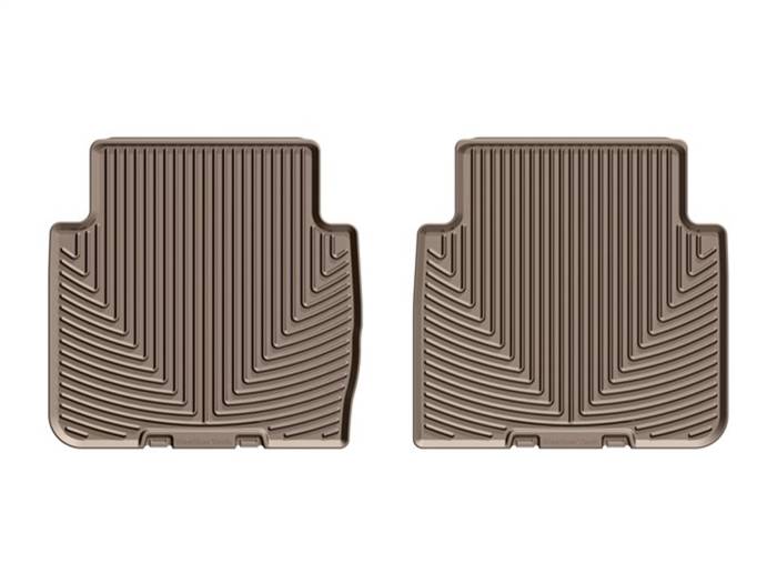 WeatherTech - WeatherTech All Weather Floor Mats W420TN