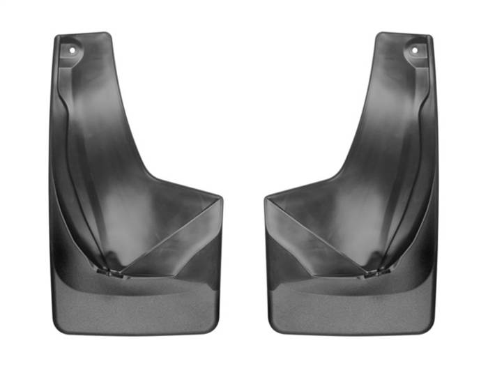 WeatherTech - WeatherTech MudFlap No-Drill DigitalFit 120083