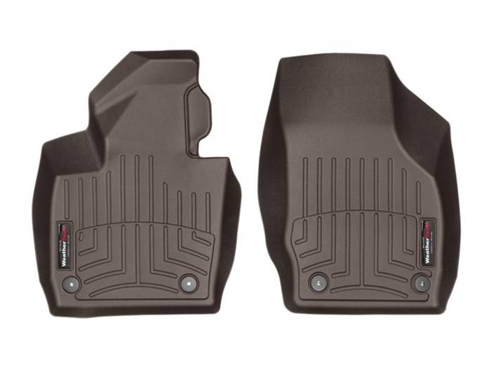WeatherTech - WeatherTech FloorLiner DigitalFit 477471