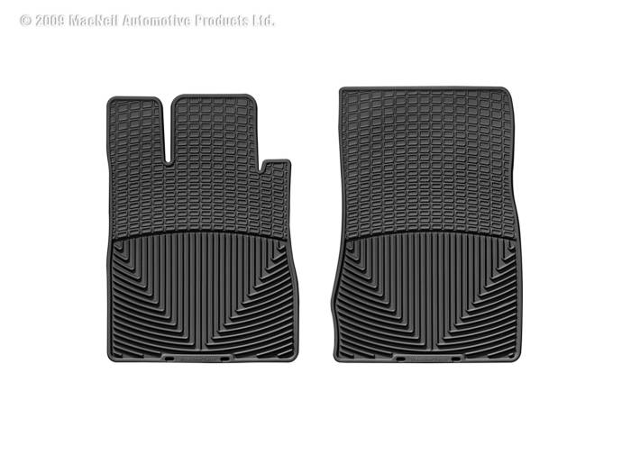 WeatherTech - WeatherTech All Weather Floor Mats W36
