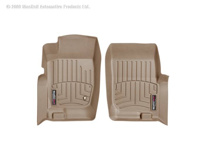 WeatherTech - WeatherTech FloorLiner DigitalFit 450061