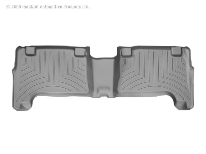 WeatherTech - WeatherTech FloorLiner DigitalFit 460112