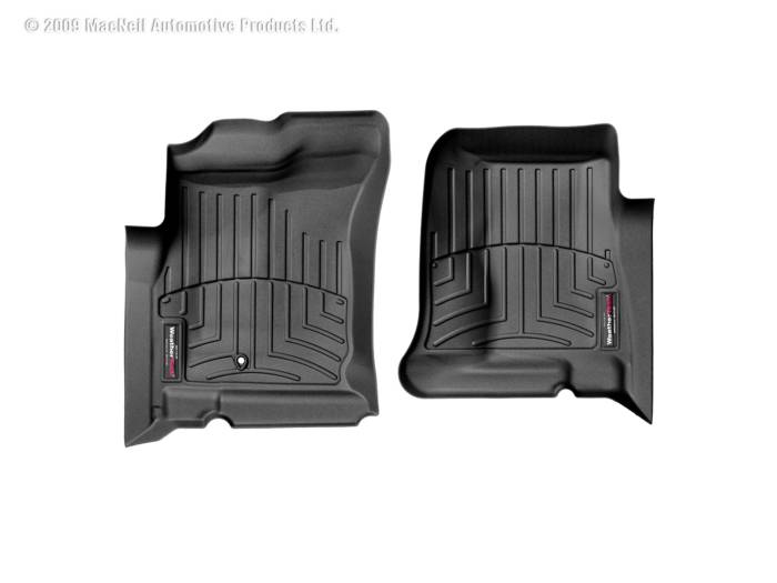 WeatherTech - WeatherTech FloorLiner DigitalFit 440251