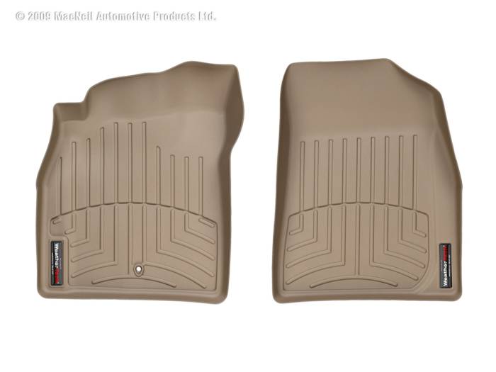 WeatherTech - WeatherTech FloorLiner DigitalFit 451451