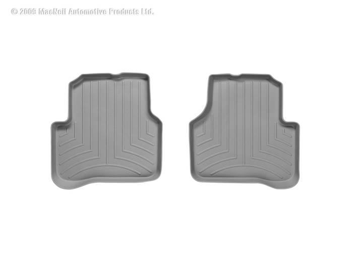 WeatherTech - WeatherTech FloorLiner DigitalFit 461672