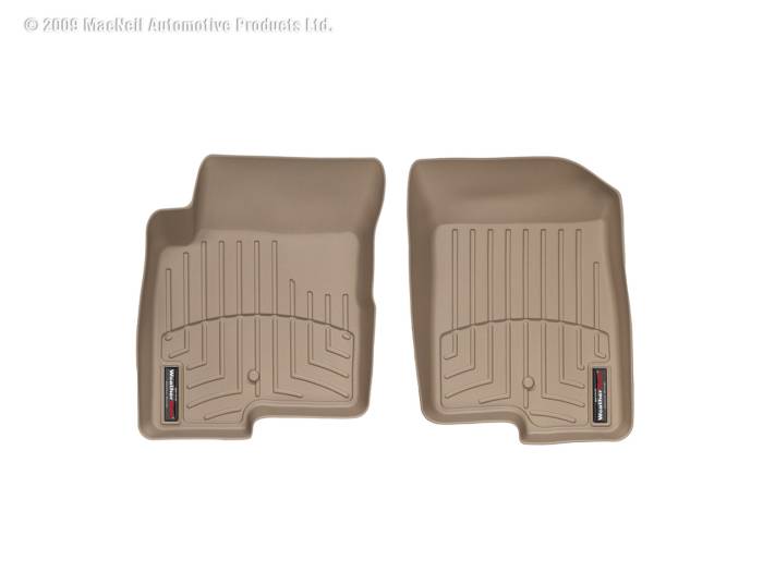 WeatherTech - WeatherTech FloorLiner DigitalFit 450861