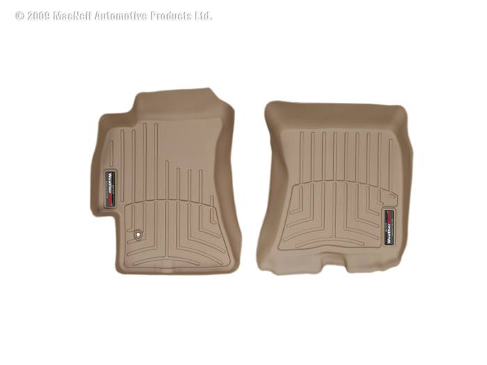 WeatherTech - WeatherTech FloorLiner DigitalFit 450831