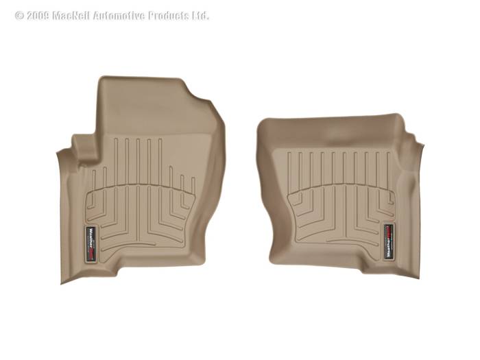 WeatherTech - WeatherTech FloorLiner DigitalFit 450461