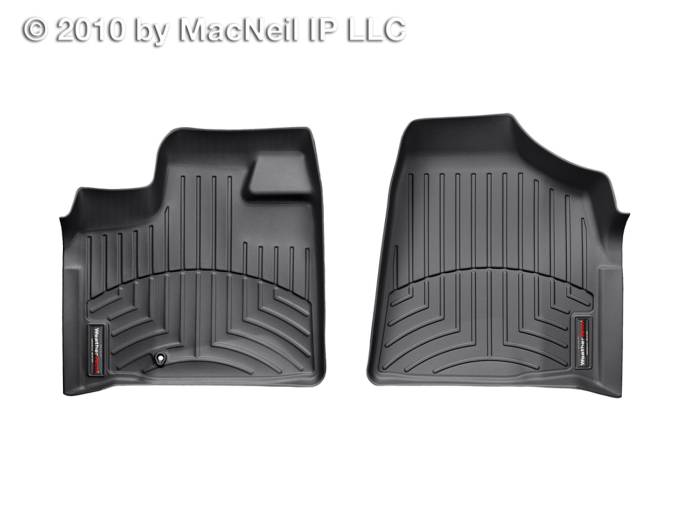 WeatherTech - WeatherTech FloorLiner DigitalFit 441411