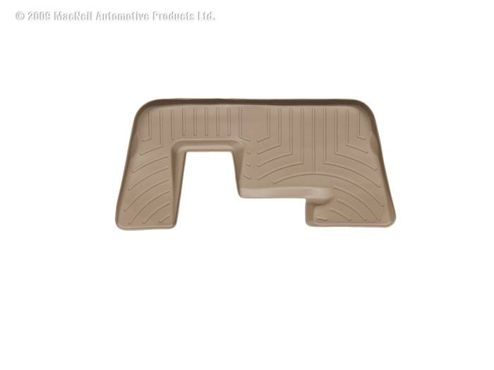 WeatherTech - WeatherTech FloorLiner DigitalFit 451513