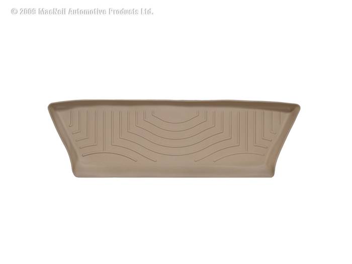 WeatherTech - WeatherTech FloorLiner DigitalFit 450943