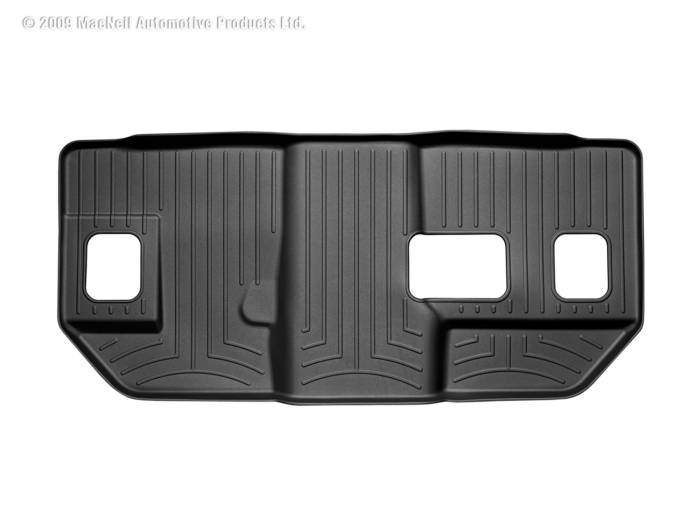 WeatherTech - WeatherTech FloorLiner DigitalFit 440668