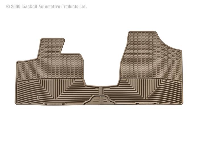 WeatherTech - WeatherTech All Weather Floor Mats W82TN