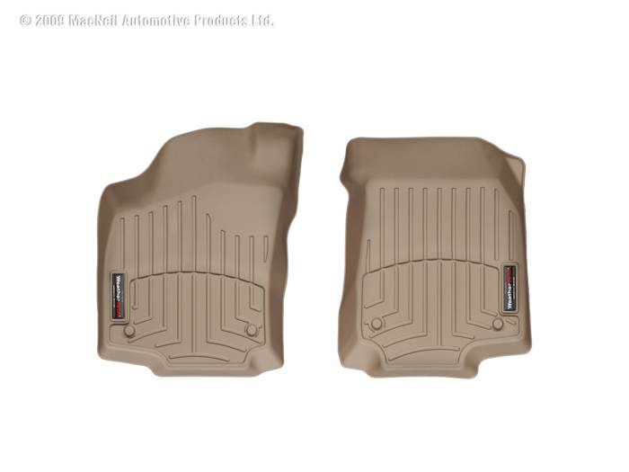 WeatherTech - WeatherTech FloorLiner DigitalFit 451951