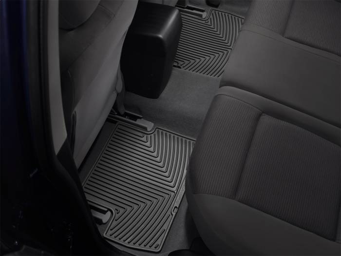 WeatherTech - WeatherTech All Weather Floor Mats W100