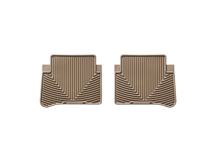 WeatherTech - WeatherTech All Weather Floor Mats W164TN