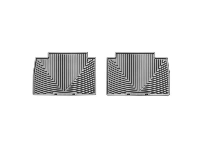 WeatherTech - WeatherTech All Weather Floor Mats W185GR