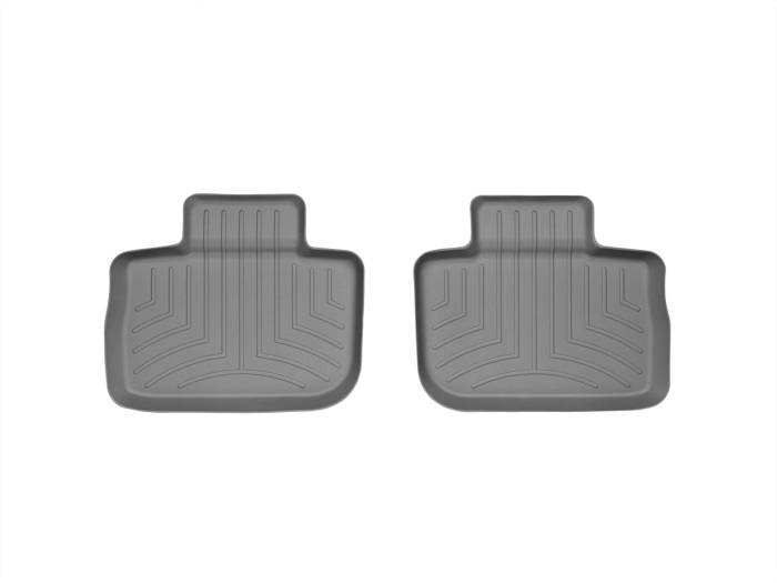 WeatherTech - WeatherTech FloorLiner DigitalFit 463792