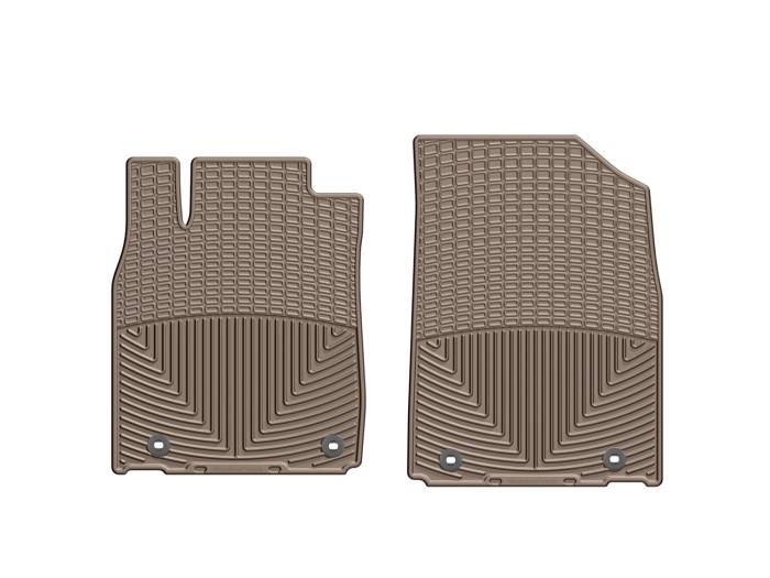 WeatherTech - WeatherTech All Weather Floor Mats W289TN