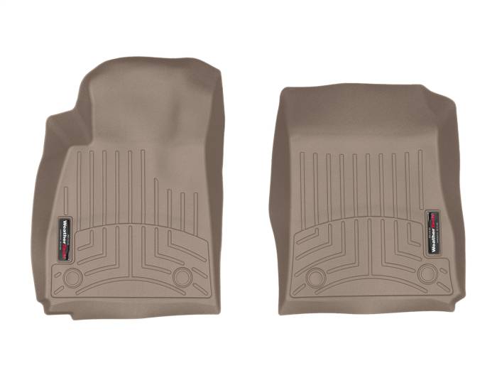 WeatherTech - WeatherTech FloorLiner DigitalFit 455341