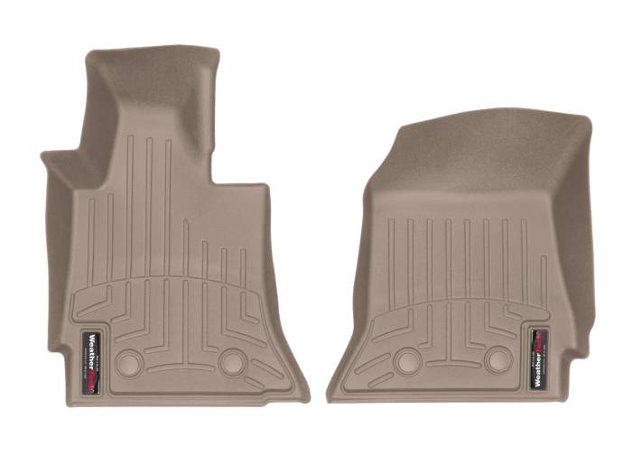 WeatherTech - WeatherTech FloorLiner DigitalFit 455891