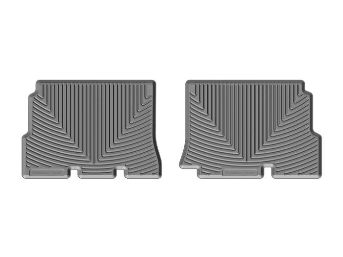 WeatherTech - WeatherTech All Weather Floor Mats W322GR