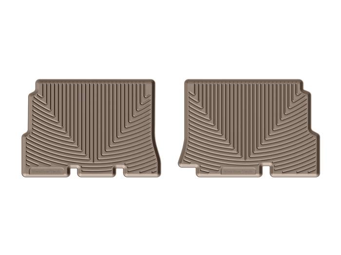 WeatherTech - WeatherTech All Weather Floor Mats W322TN