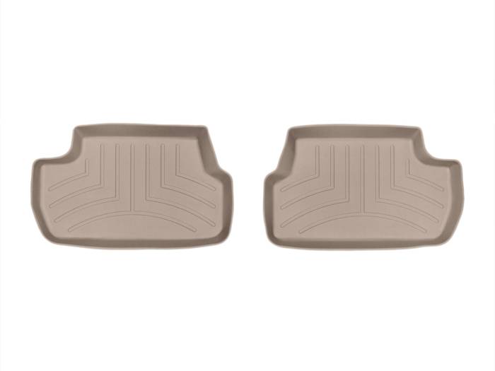 WeatherTech - WeatherTech FloorLiner DigitalFit 456752