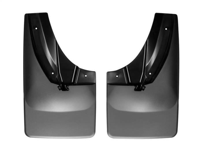 WeatherTech - WeatherTech MudFlap No-Drill DigitalFit 110045