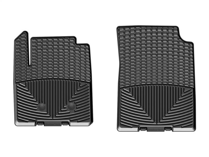 WeatherTech - WeatherTech All Weather Floor Mats W348