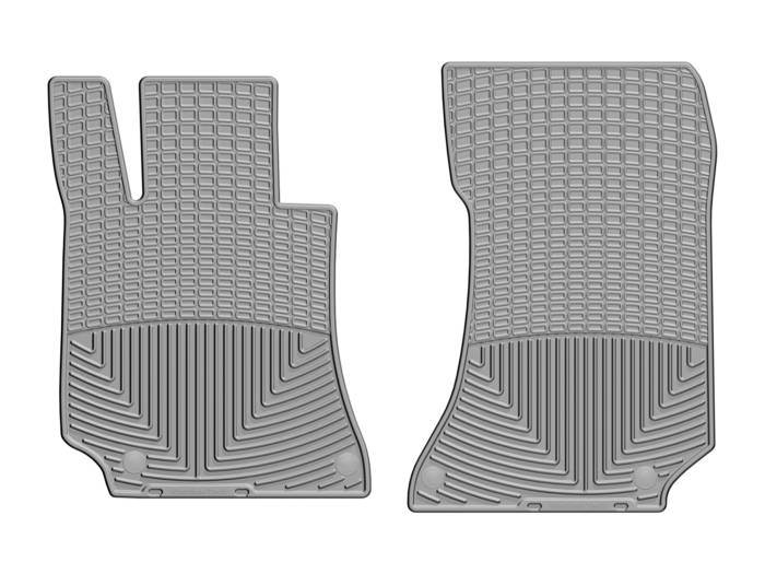 WeatherTech - WeatherTech All Weather Floor Mats W357GR