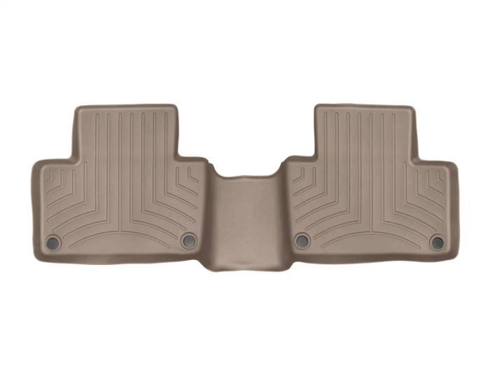 WeatherTech - WeatherTech FloorLiner DigitalFit 458282