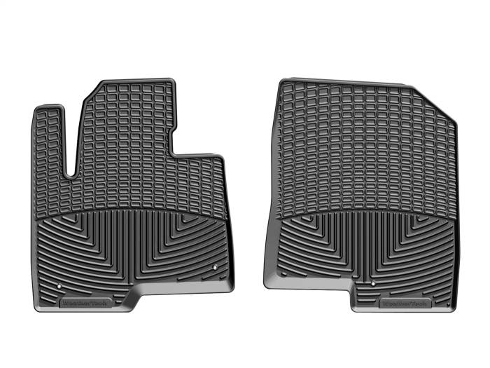WeatherTech - WeatherTech All Weather Floor Mats W372
