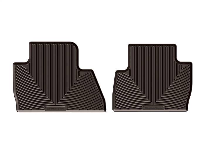 WeatherTech - WeatherTech All Weather Floor Mats W324CO