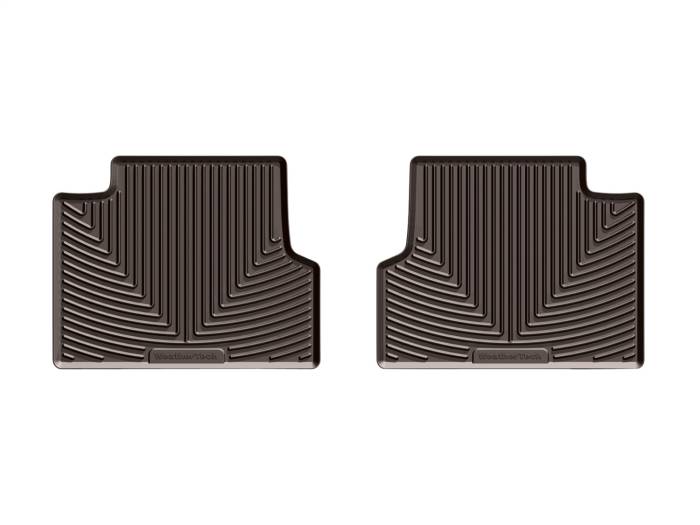 WeatherTech - WeatherTech All Weather Floor Mats W317CO