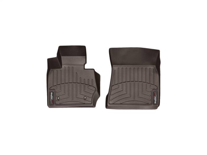 WeatherTech - WeatherTech FloorLiner DigitalFit 473311