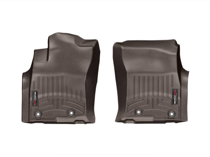 WeatherTech - WeatherTech FloorLiner DigitalFit 474931