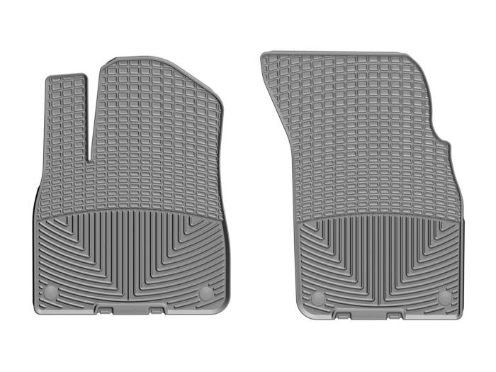 WeatherTech - WeatherTech All Weather Floor Mats W376GR