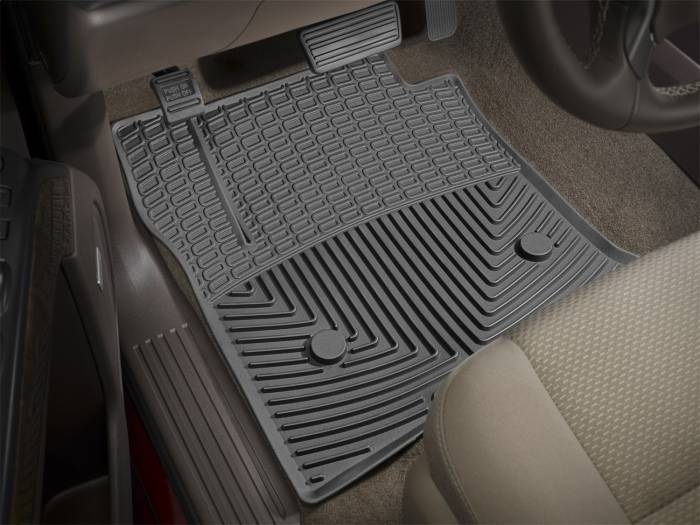 WeatherTech - WeatherTech All Weather Floor Mats W419