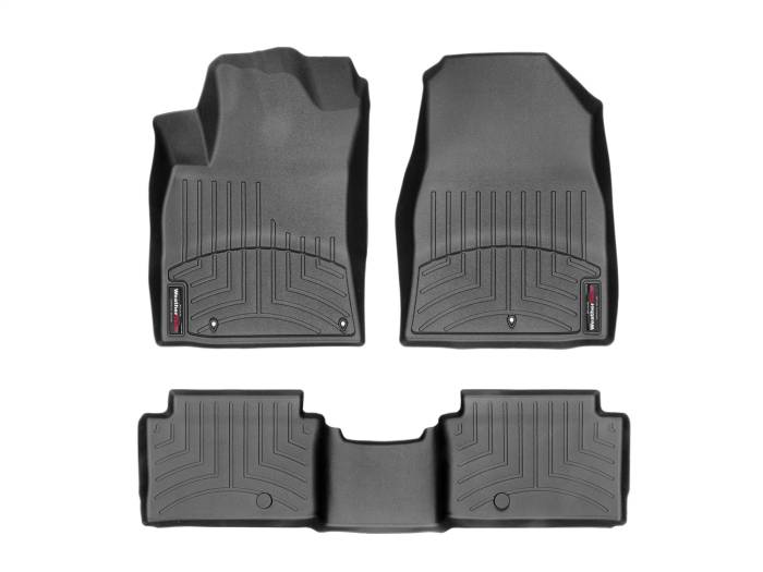 WeatherTech - WeatherTech FloorLiner DigitalFit 441201-1-2