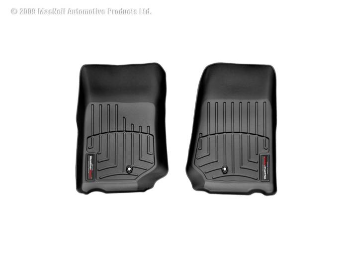 WeatherTech - WeatherTech FloorLiner DigitalFit 441051