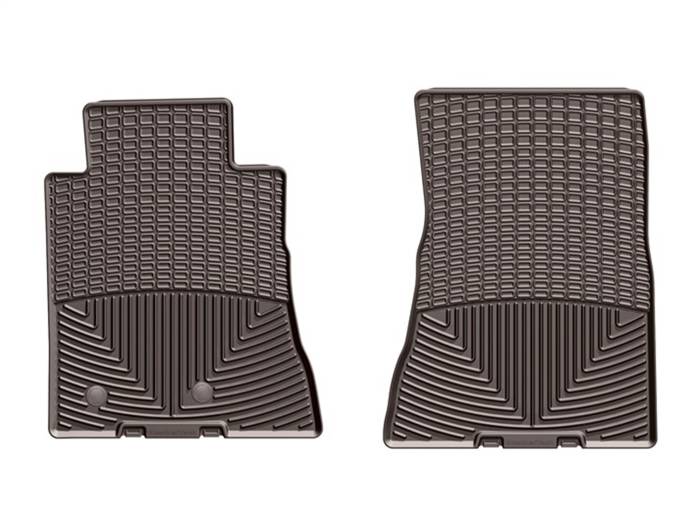 WeatherTech - WeatherTech All Weather Floor Mats W379CO