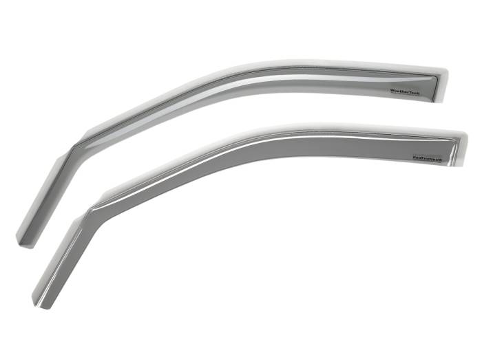WeatherTech - WeatherTech Side Window Deflector 70006