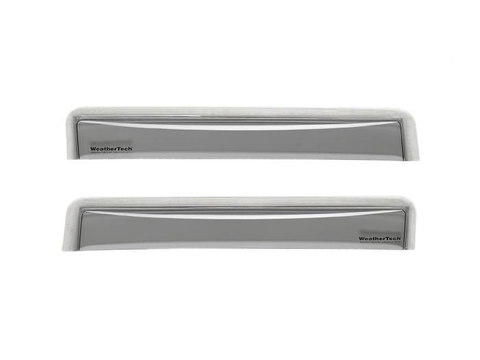 WeatherTech - WeatherTech Side Window Deflector 71069